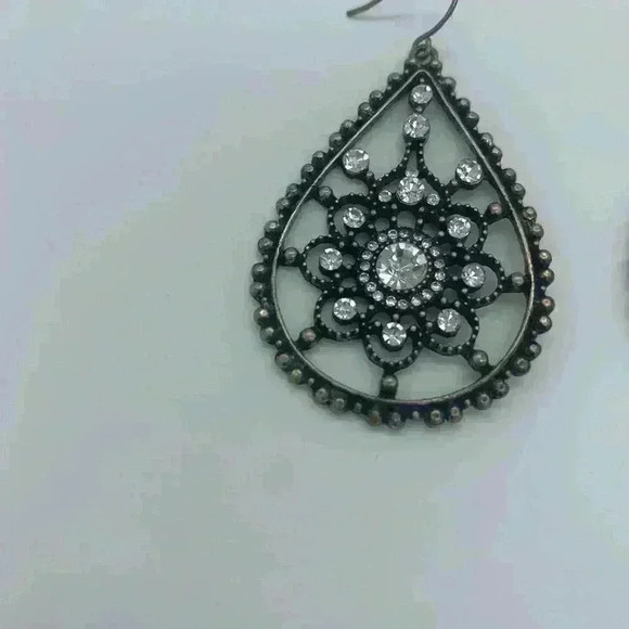 Ornate Earrings - Picture 3 of 3